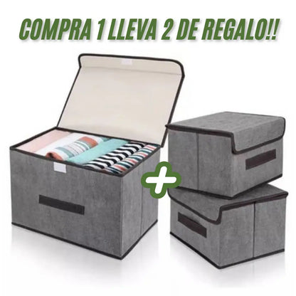 MultiBox® Organizadores Plegables COMPRA 1 LLEVA 3✅